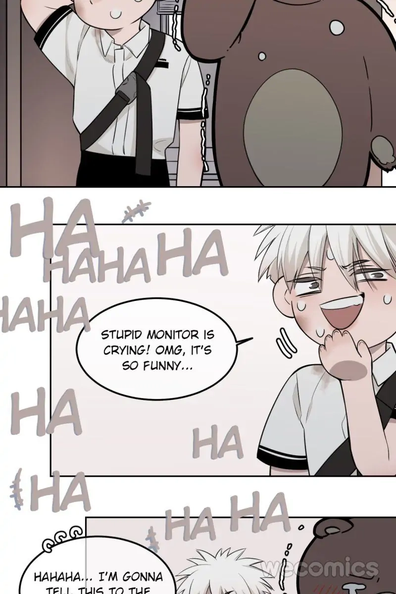 Read Misbehave chapter 28 image 3 on Lezhin