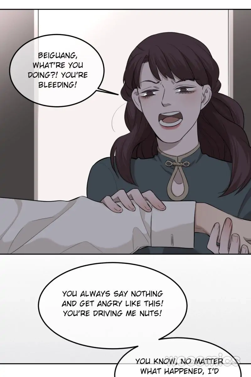 Read Misbehave chapter 28 image 37 on Lezhin