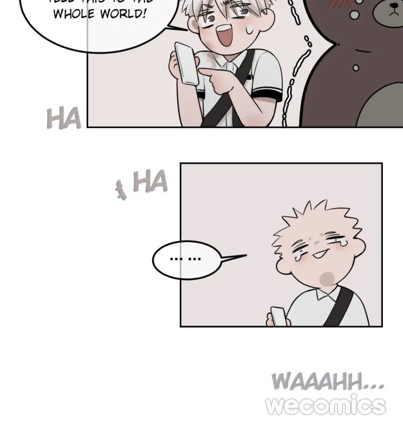 Read Misbehave chapter 28 image 4 on Lezhin