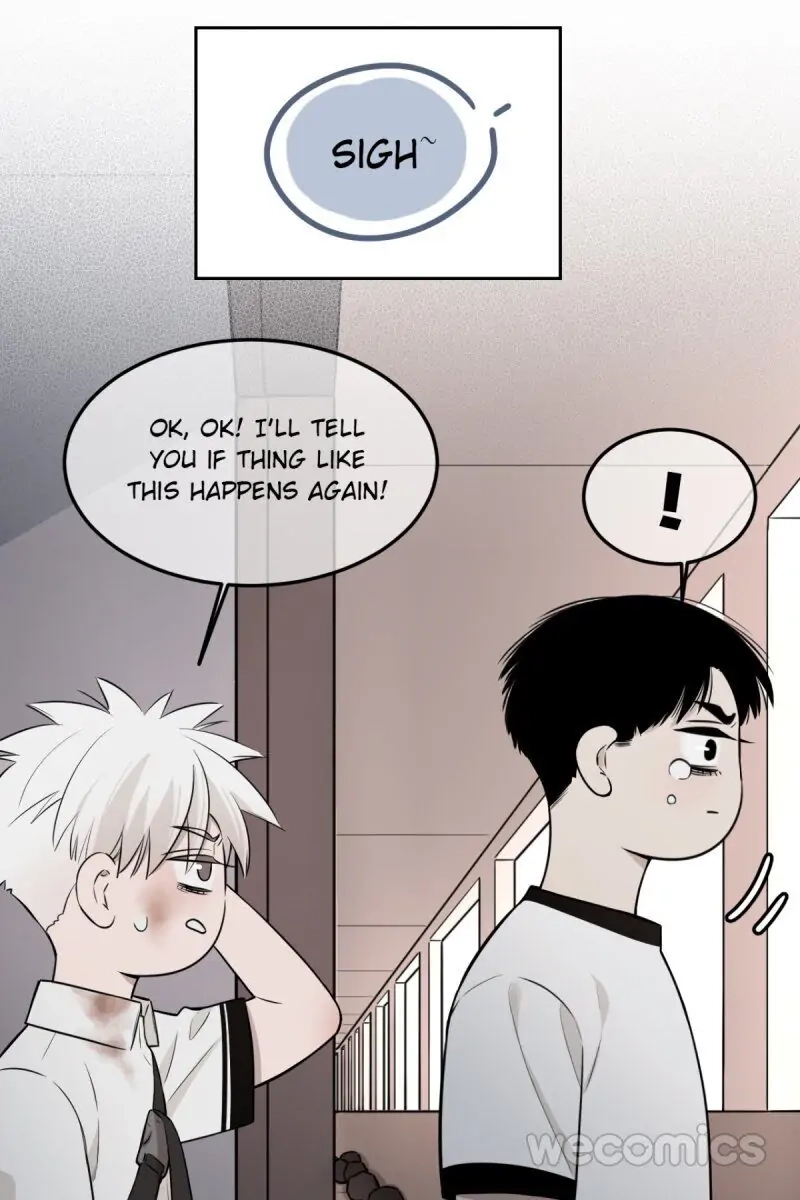 Read Misbehave chapter 28 image 5 on Lezhin