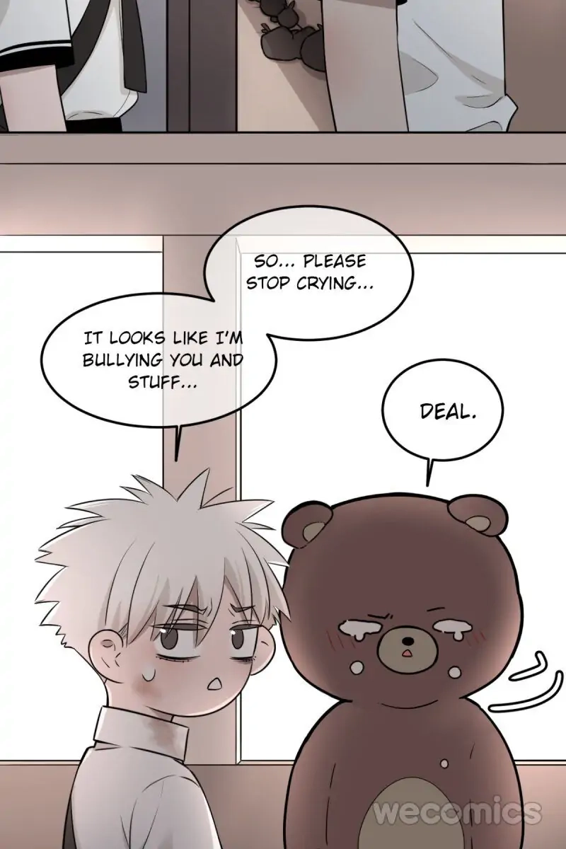 Read Misbehave chapter 28 image 6 on Lezhin
