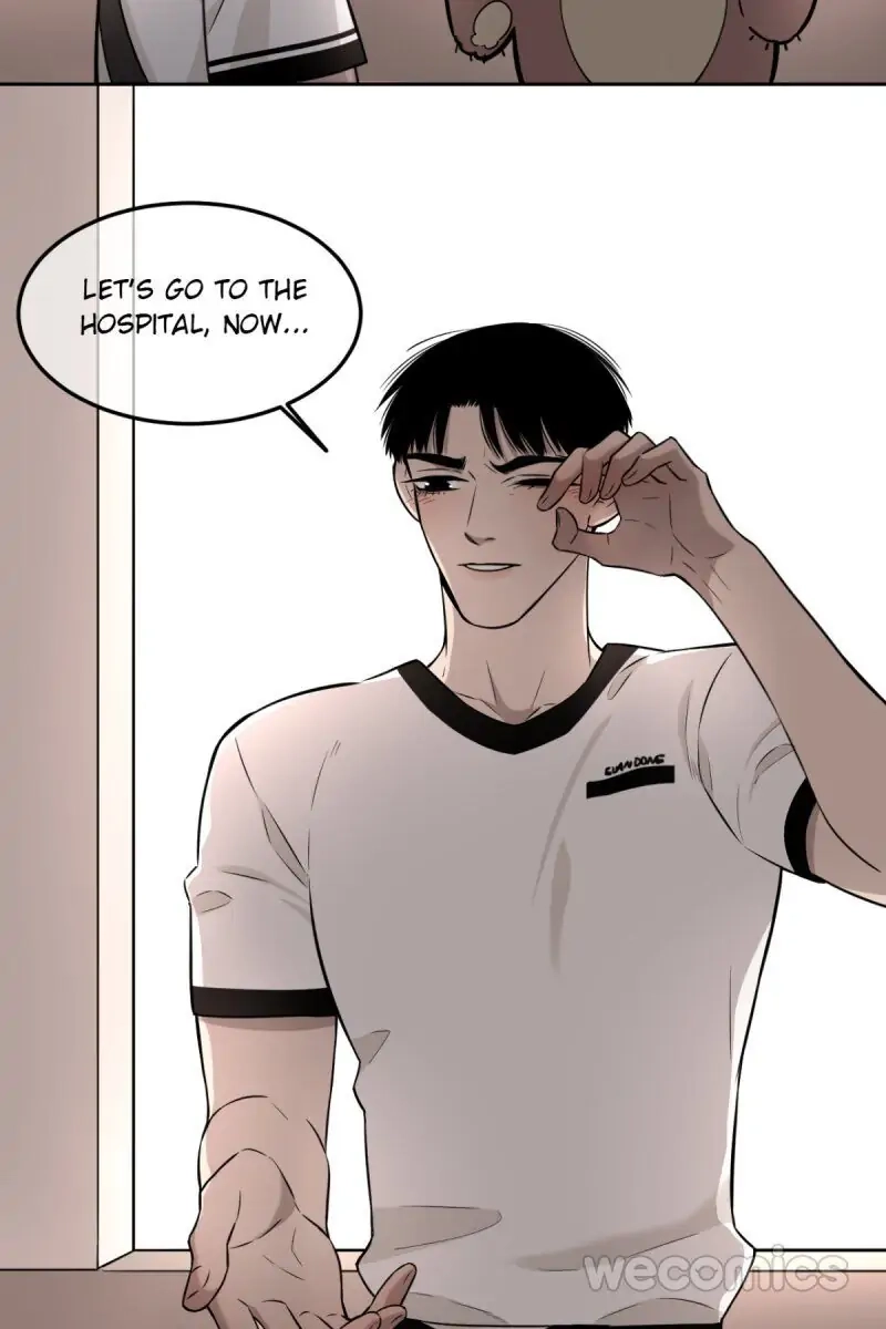Read Misbehave chapter 28 image 7 on Lezhin