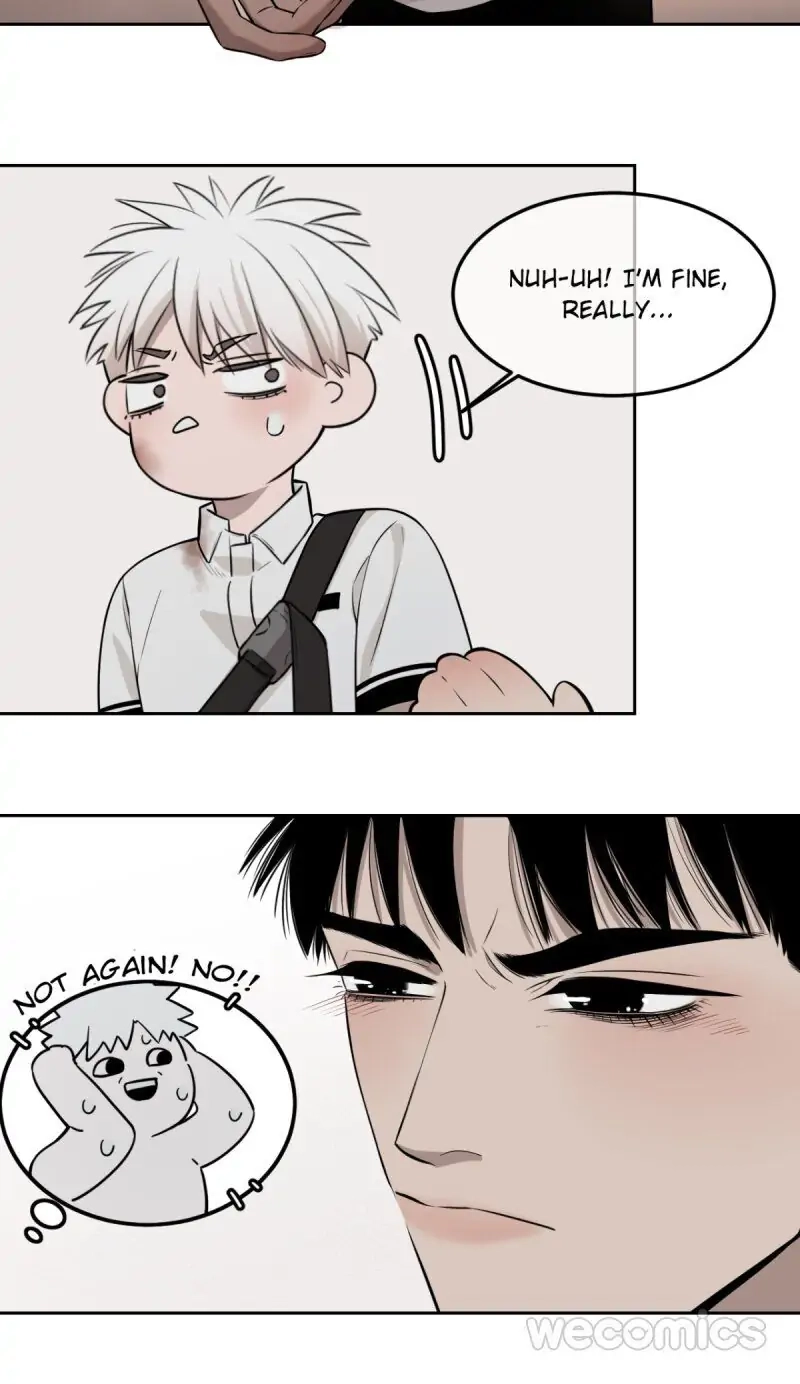 Read Misbehave chapter 28 image 8 on Lezhin