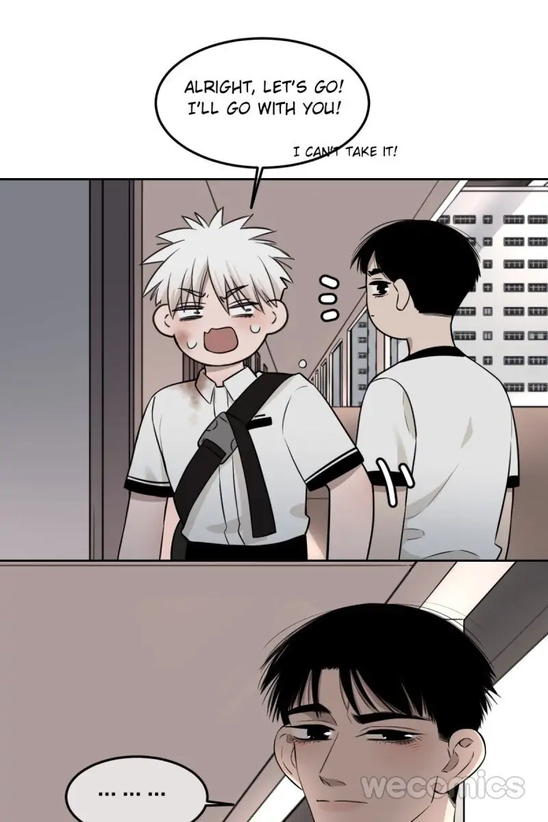 Read Misbehave chapter 28 image 9 on Lezhin