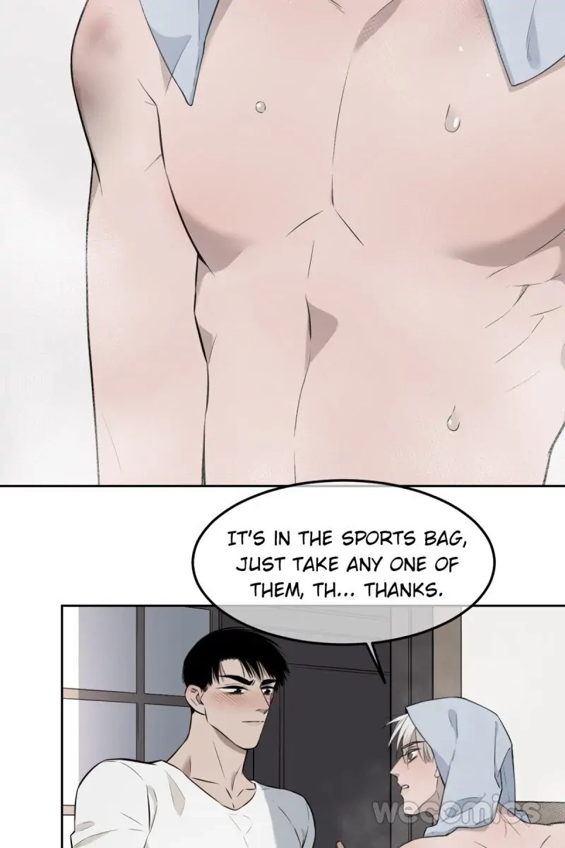 Read Misbehave chapter 29 image 3 on Lezhin