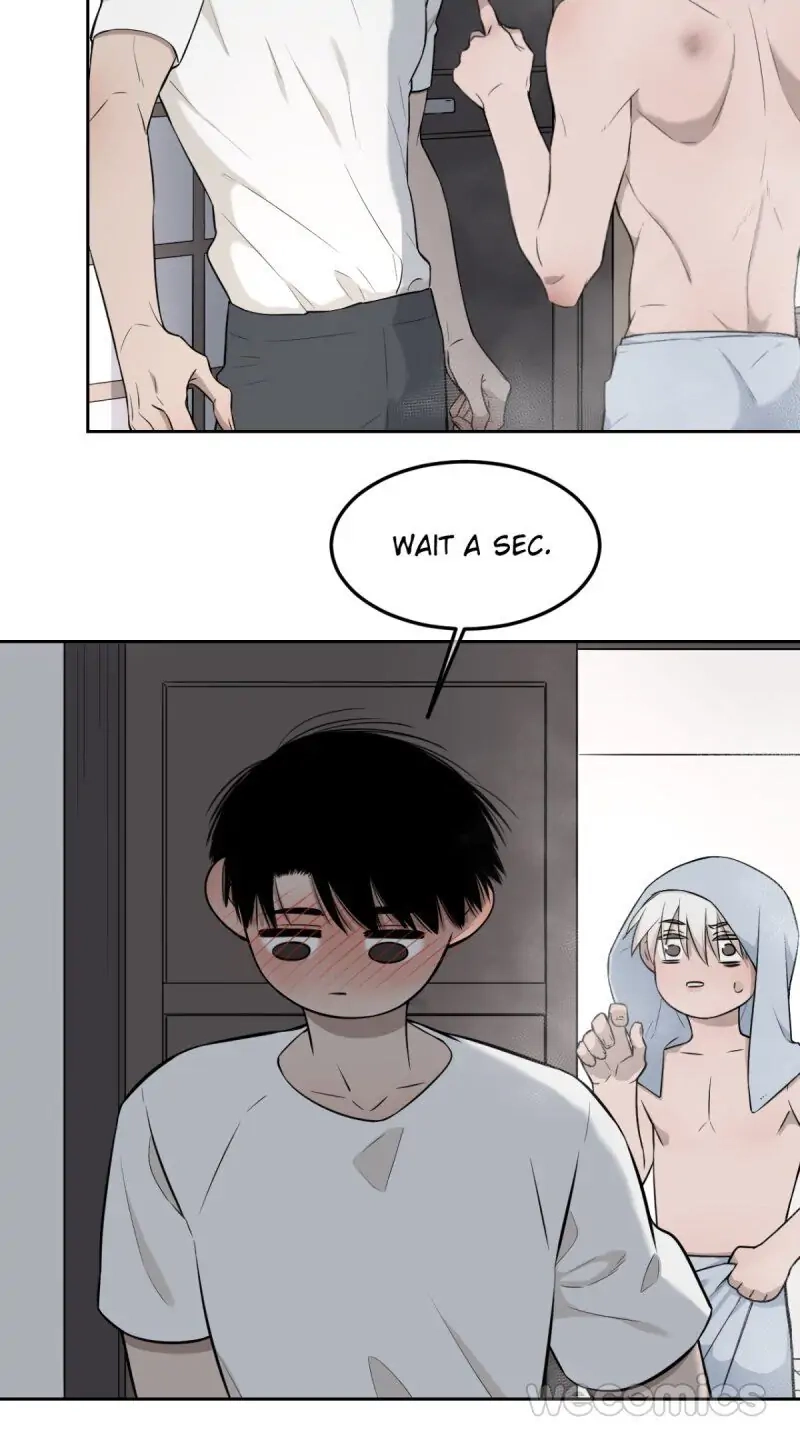 Read Misbehave chapter 29 image 4 on Lezhin