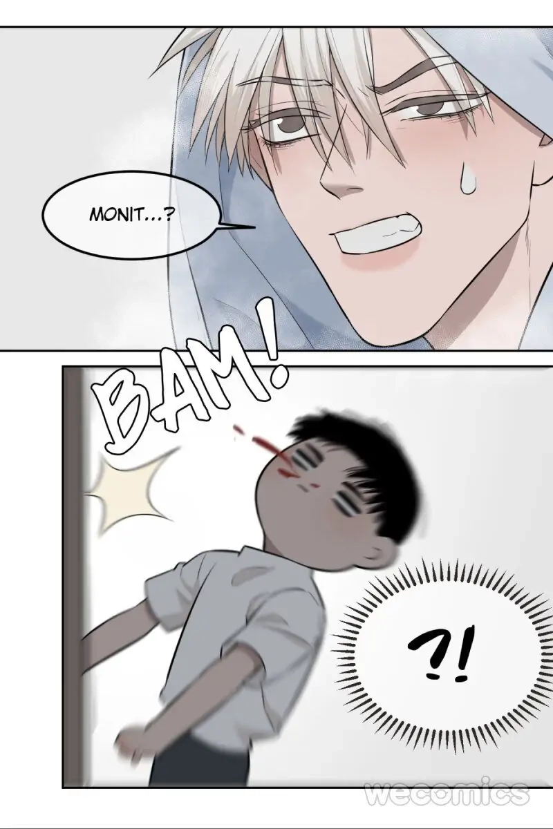 Read Misbehave chapter 29 image 5 on Lezhin
