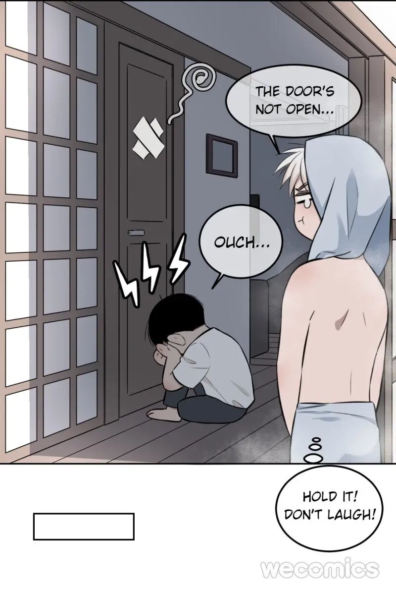 Read Misbehave chapter 29 image 6 on Lezhin