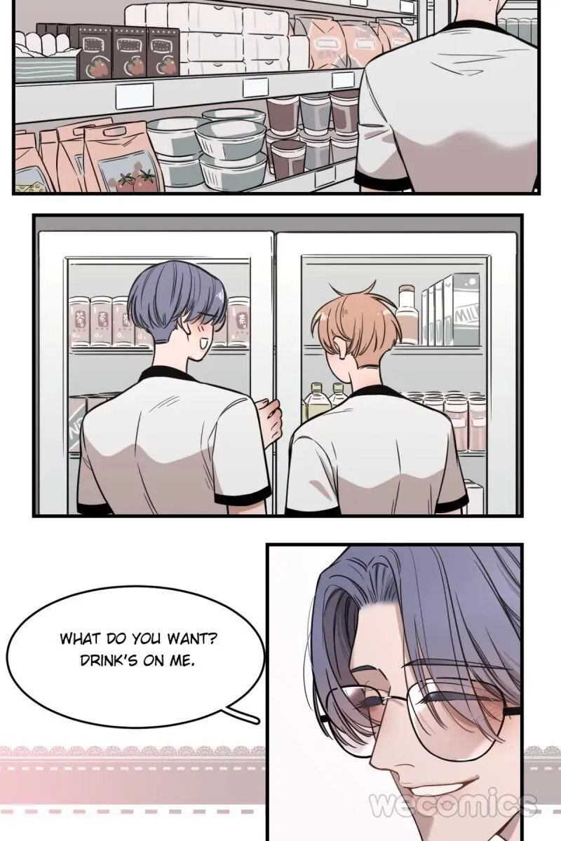 Read Misbehave chapter 3 image 10 on Lezhin