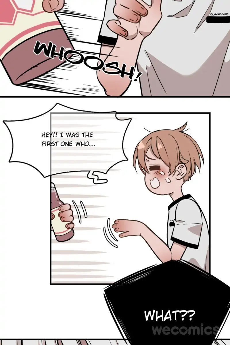 Read Misbehave chapter 3 image 13 on Lezhin