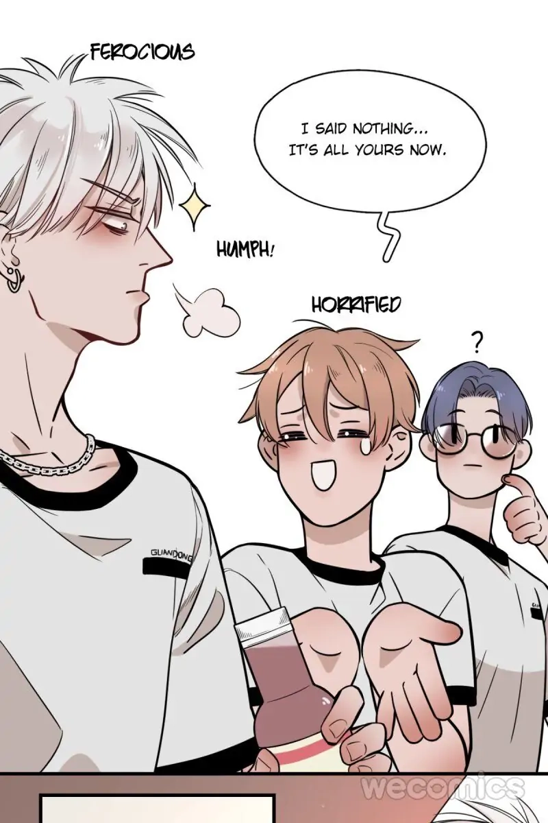 Read Misbehave chapter 3 image 15 on Lezhin