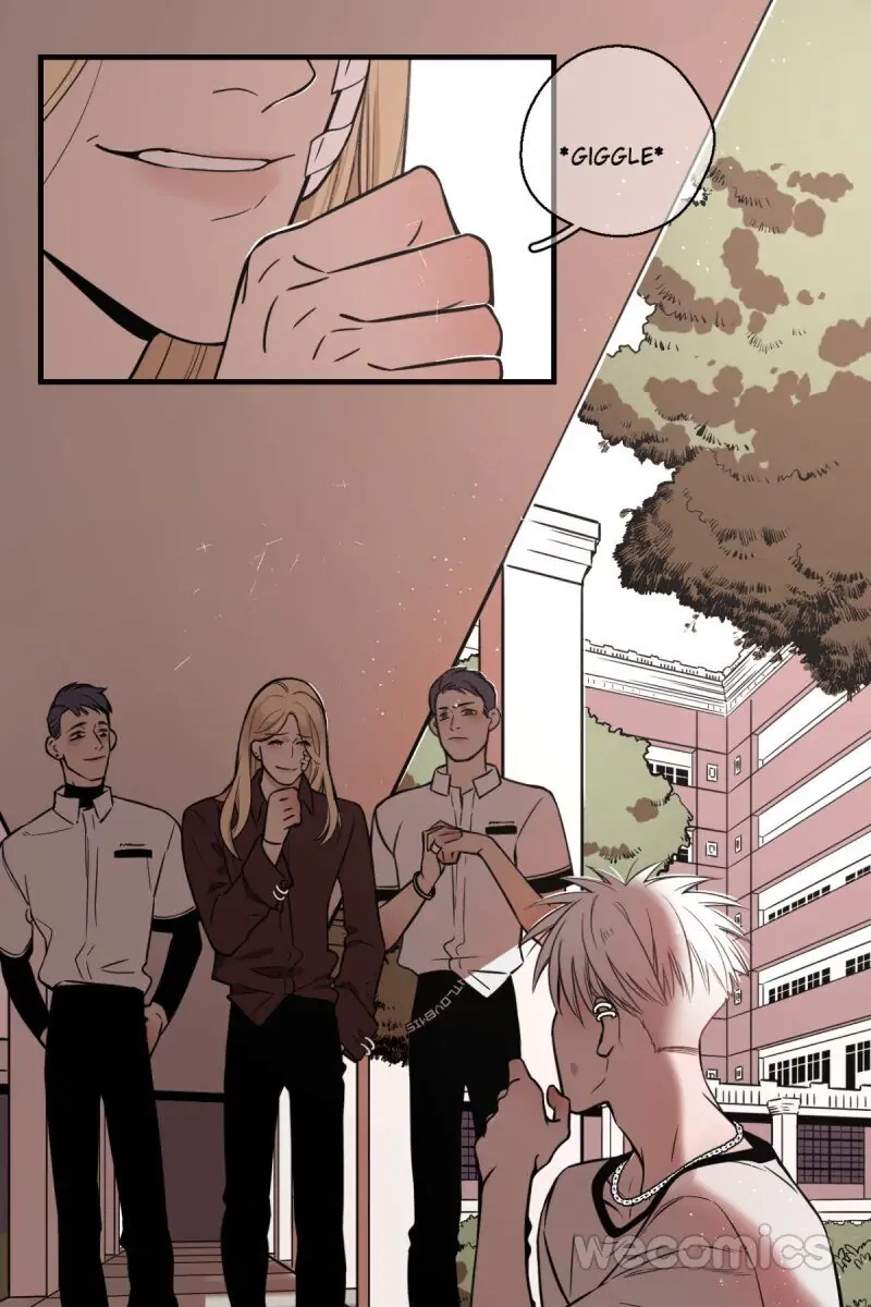 Read Misbehave chapter 3 image 21 on Lezhin