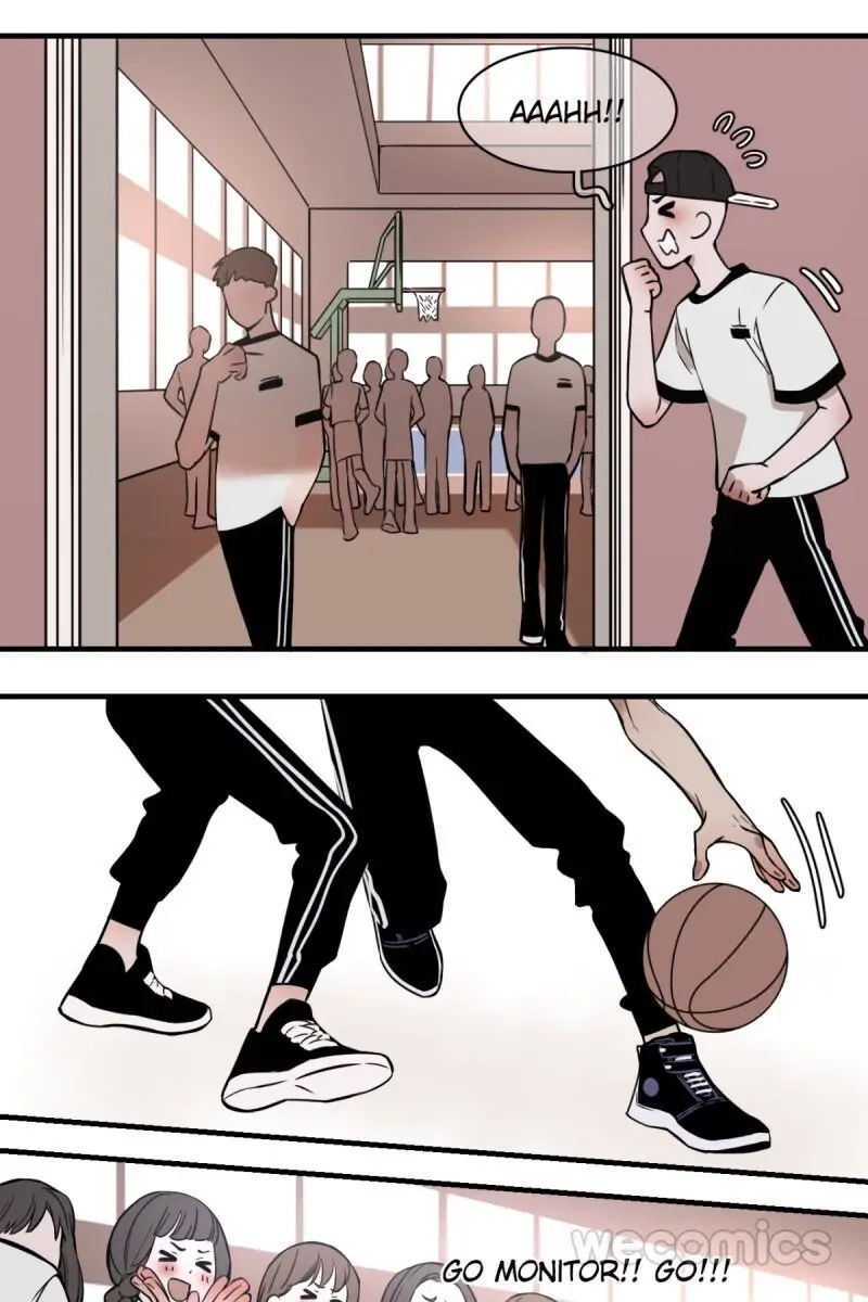 Read Misbehave chapter 3 image 27 on Lezhin