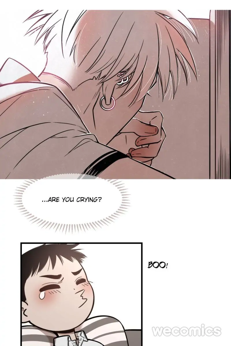 Read Misbehave chapter 3 image 3 on Lezhin