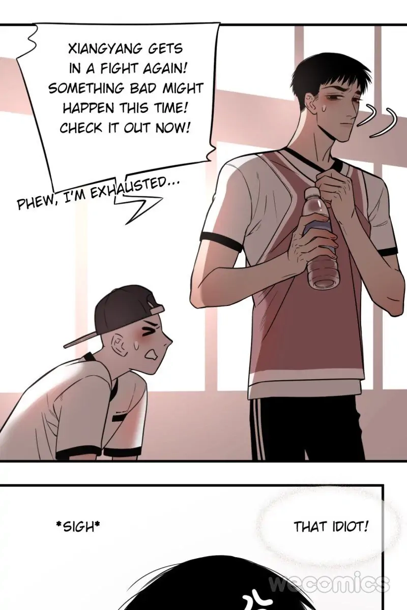 Read Misbehave chapter 3 image 33 on Lezhin