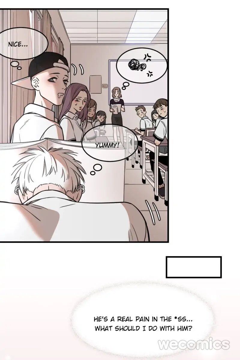 Read Misbehave chapter 3 image 6 on Lezhin