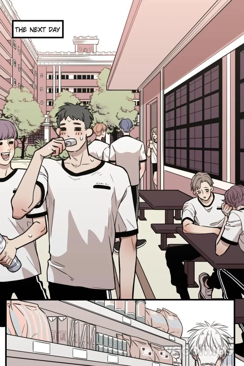 Read Misbehave chapter 3 image 9 on Lezhin