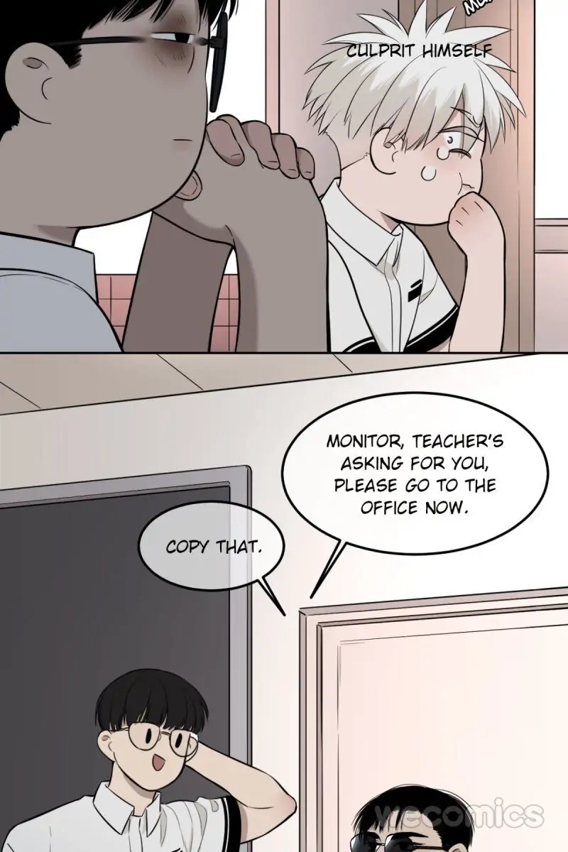 Read Misbehave chapter 30 image 11 on Lezhin