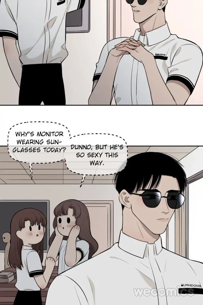 Read Misbehave chapter 30 image 12 on Lezhin