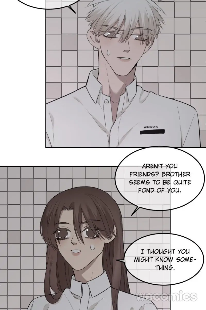 Read Misbehave chapter 30 image 17 on Lezhin