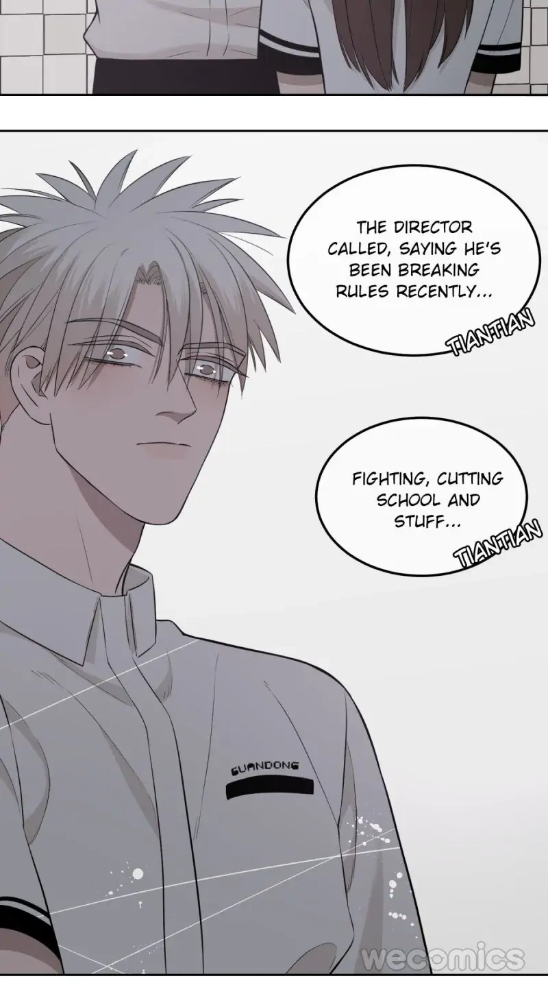 Read Misbehave chapter 30 image 20 on Lezhin