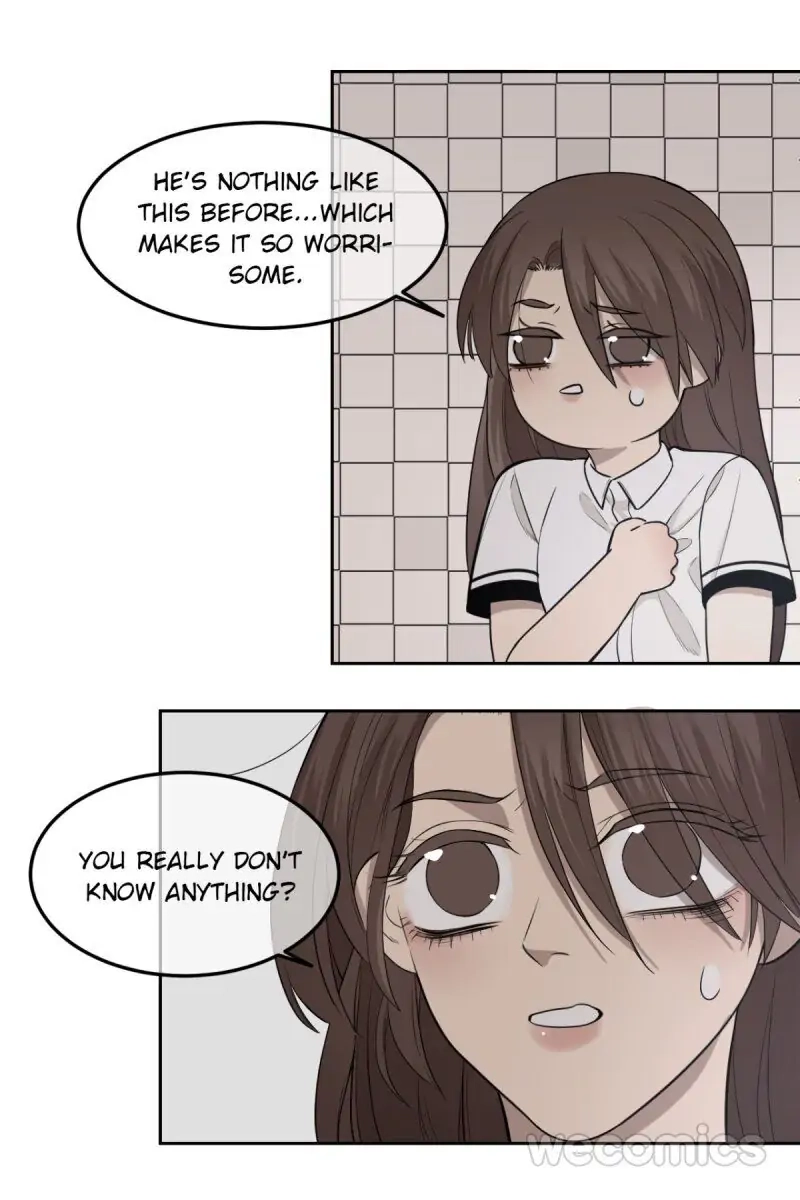 Read Misbehave chapter 30 image 21 on Lezhin