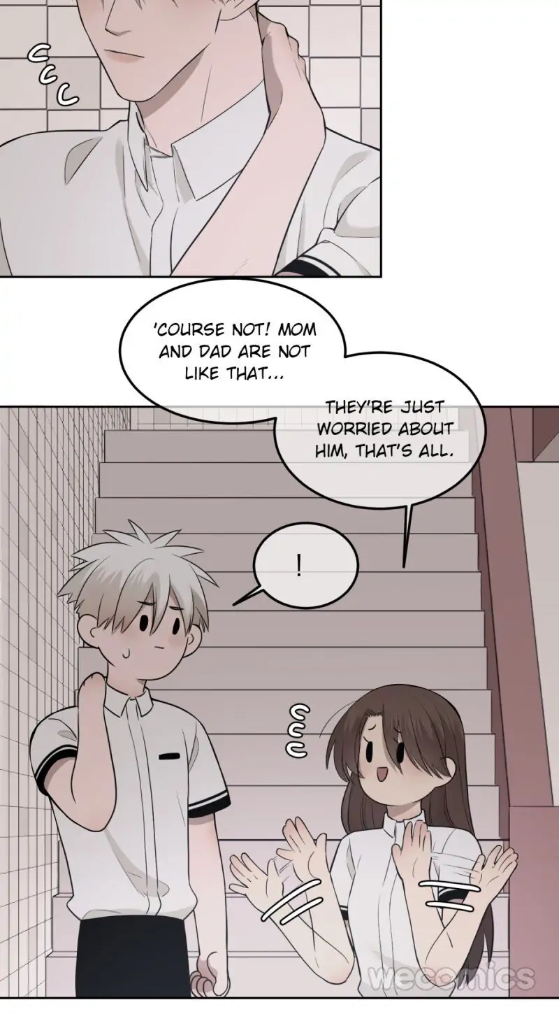 Read Misbehave chapter 30 image 25 on Lezhin