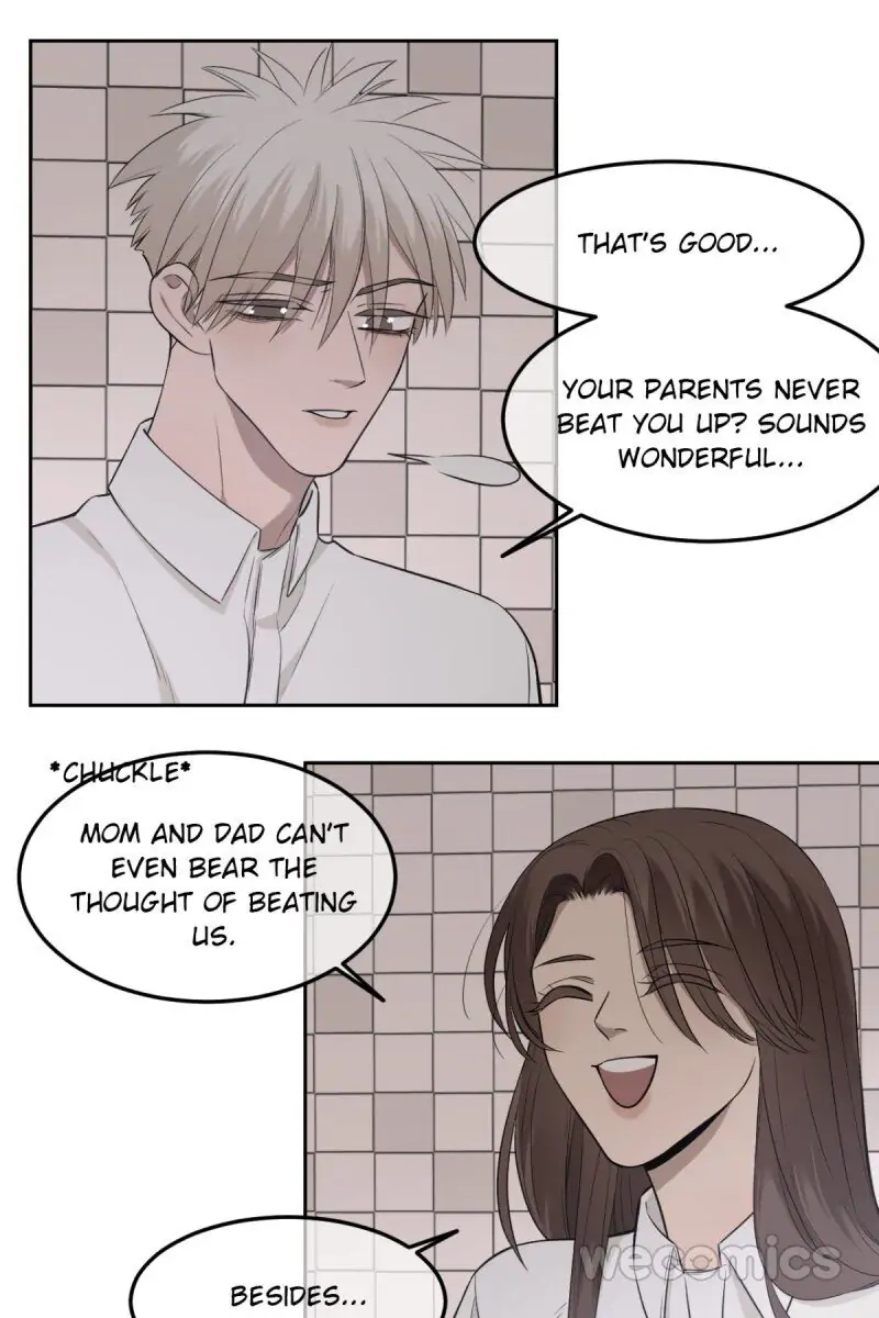 Read Misbehave chapter 30 image 26 on Lezhin
