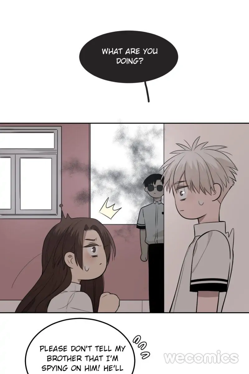 Read Misbehave chapter 30 image 29 on Lezhin