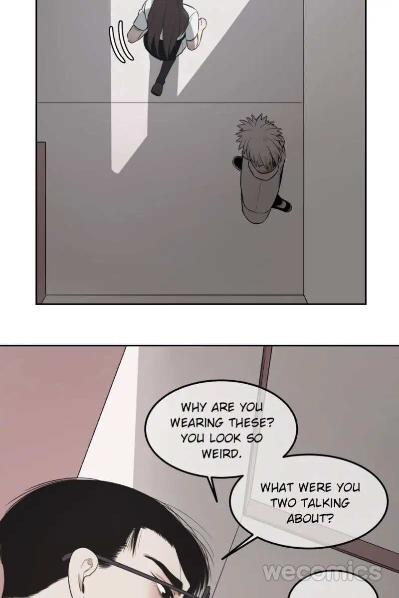Read Misbehave chapter 30 image 31 on Lezhin