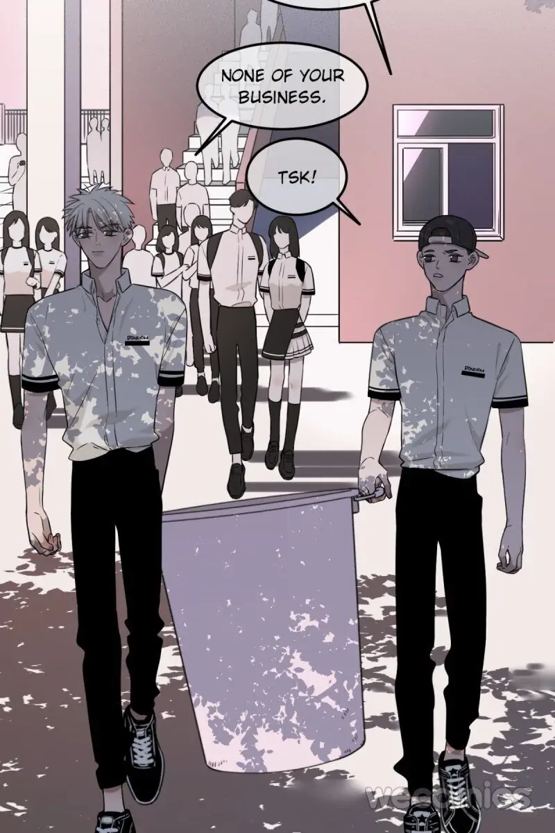 Read Misbehave chapter 31 image 1 on Lezhin