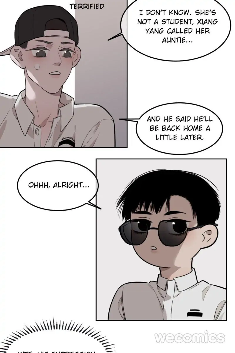 Read Misbehave chapter 31 image 11 on Lezhin