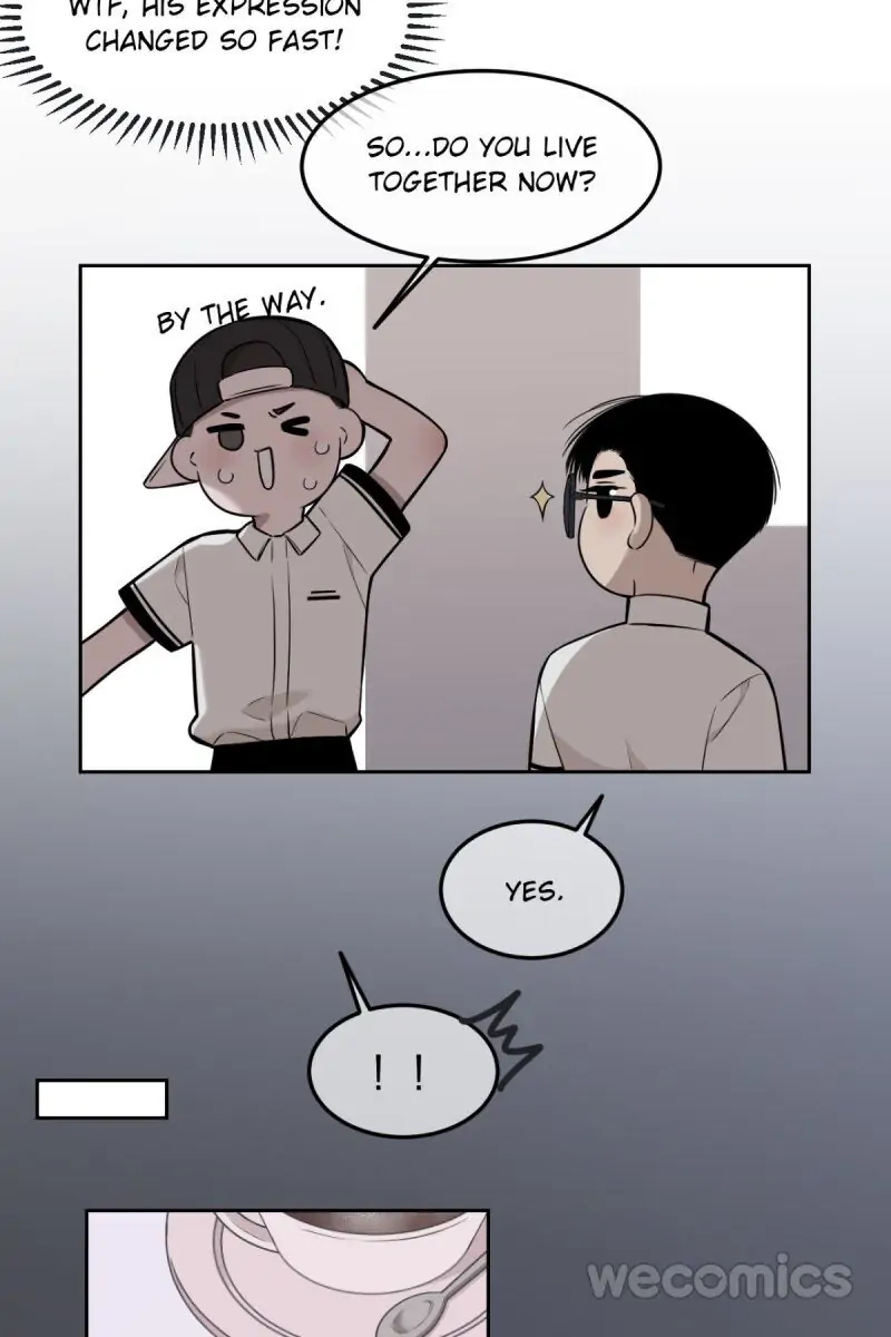 Read Misbehave chapter 31 image 12 on Lezhin