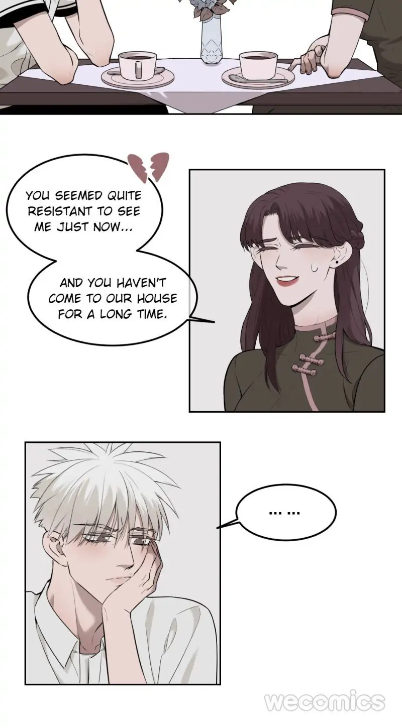 Read Misbehave chapter 31 image 14 on Lezhin