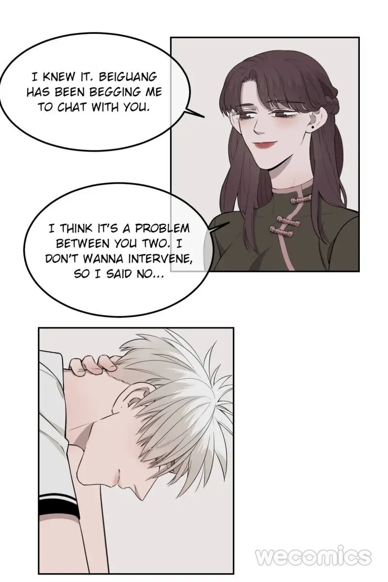 Read Misbehave chapter 31 image 15 on Lezhin