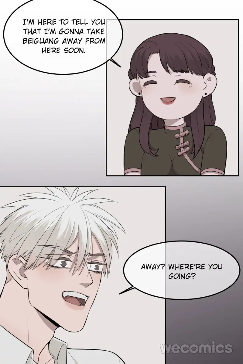 Read Misbehave chapter 31 image 17 on Lezhin