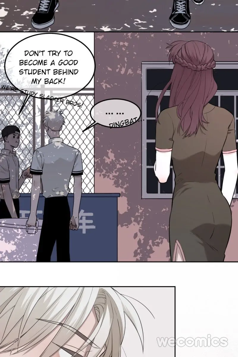 Read Misbehave chapter 31 image 2 on Lezhin