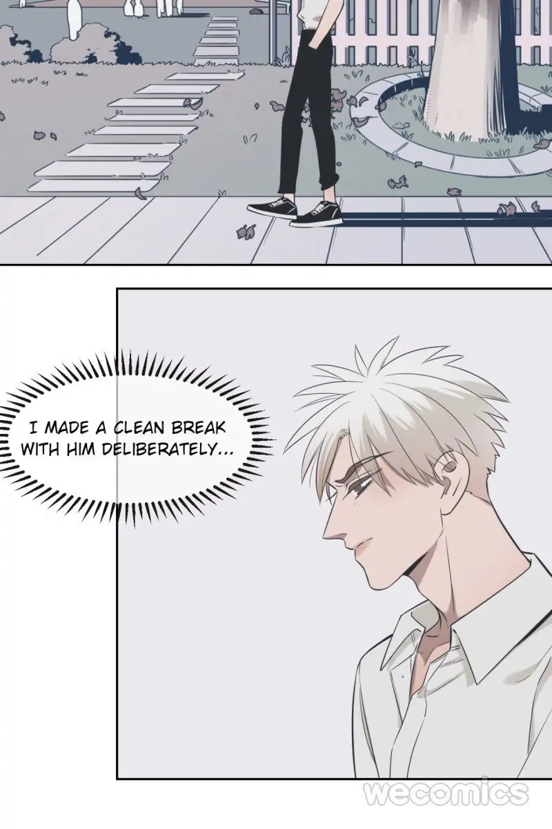 Read Misbehave chapter 31 image 21 on Lezhin