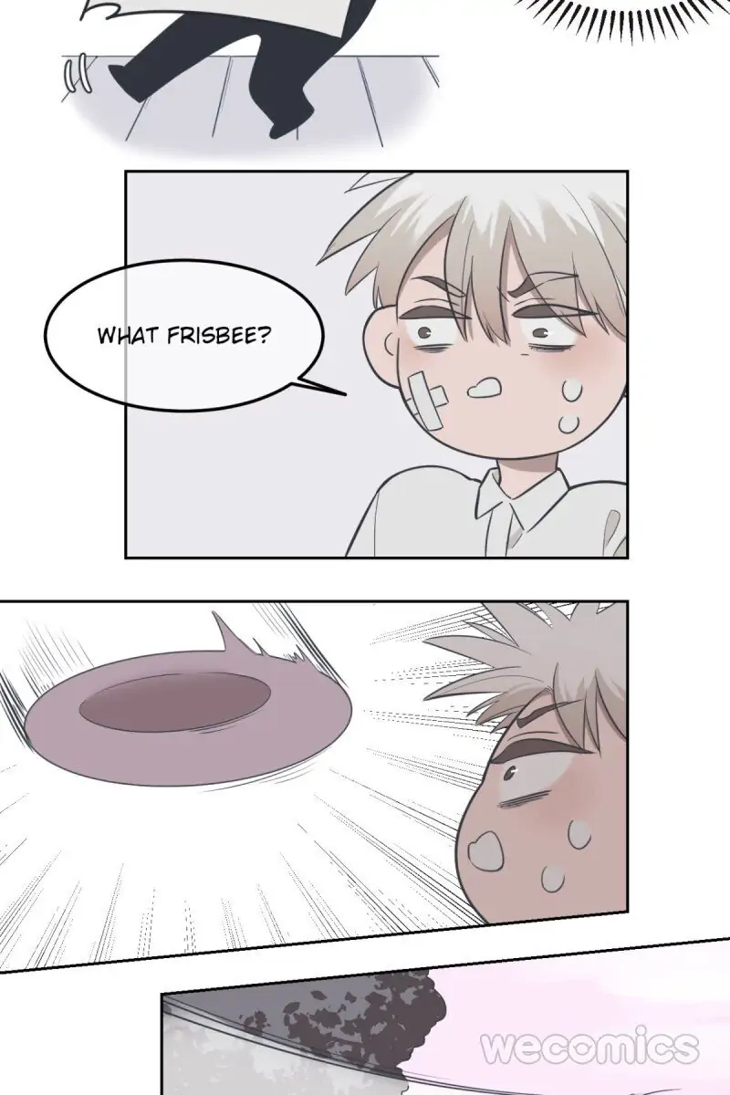 Read Misbehave chapter 31 image 23 on Lezhin