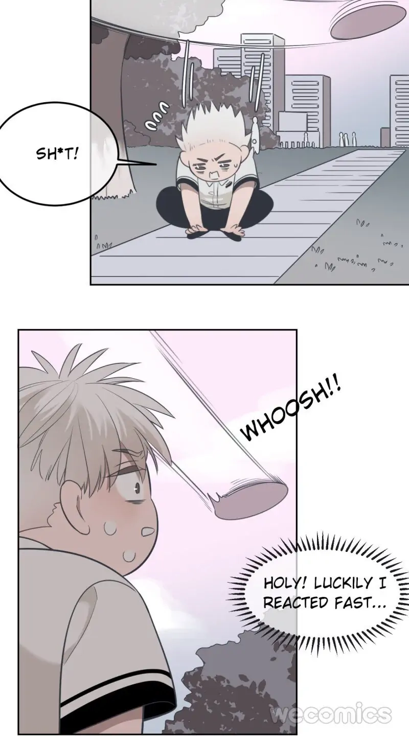 Read Misbehave chapter 31 image 24 on Lezhin