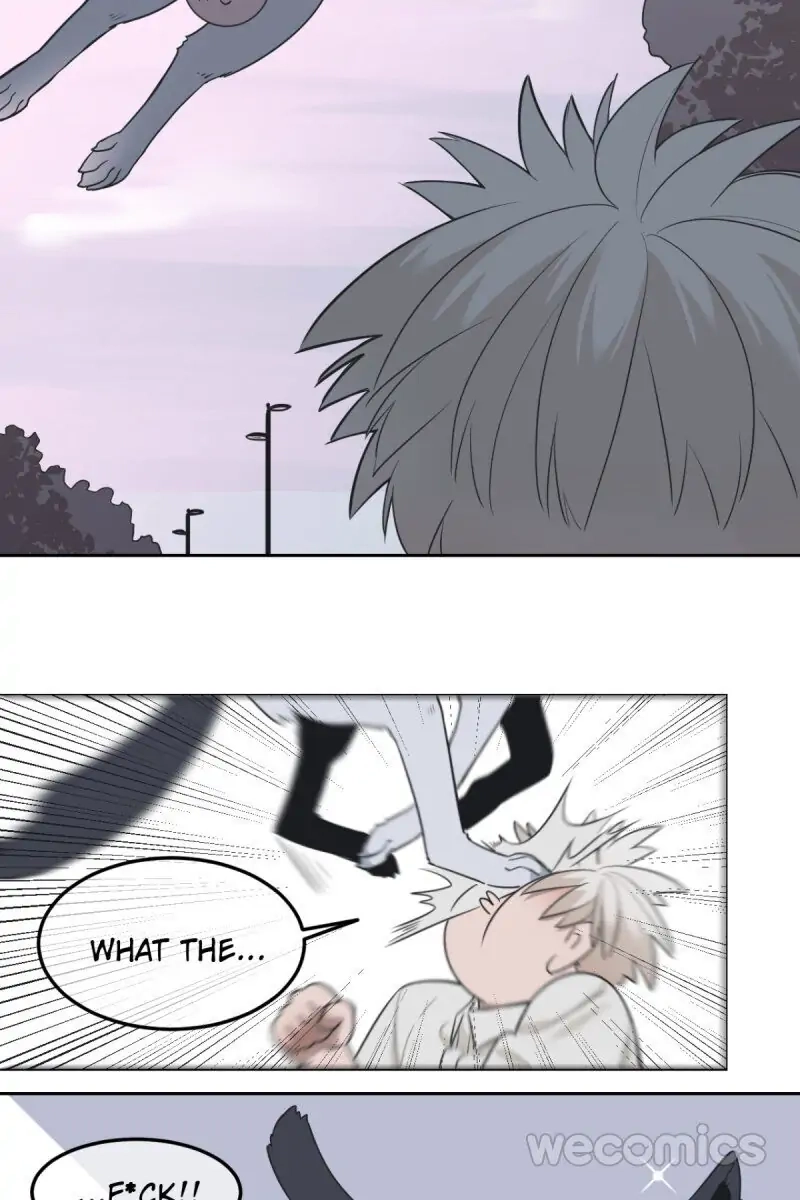 Read Misbehave chapter 31 image 27 on Lezhin