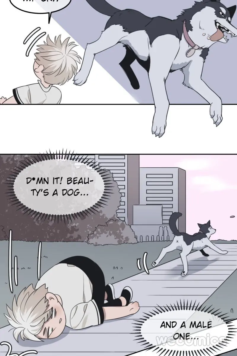 Read Misbehave chapter 31 image 28 on Lezhin