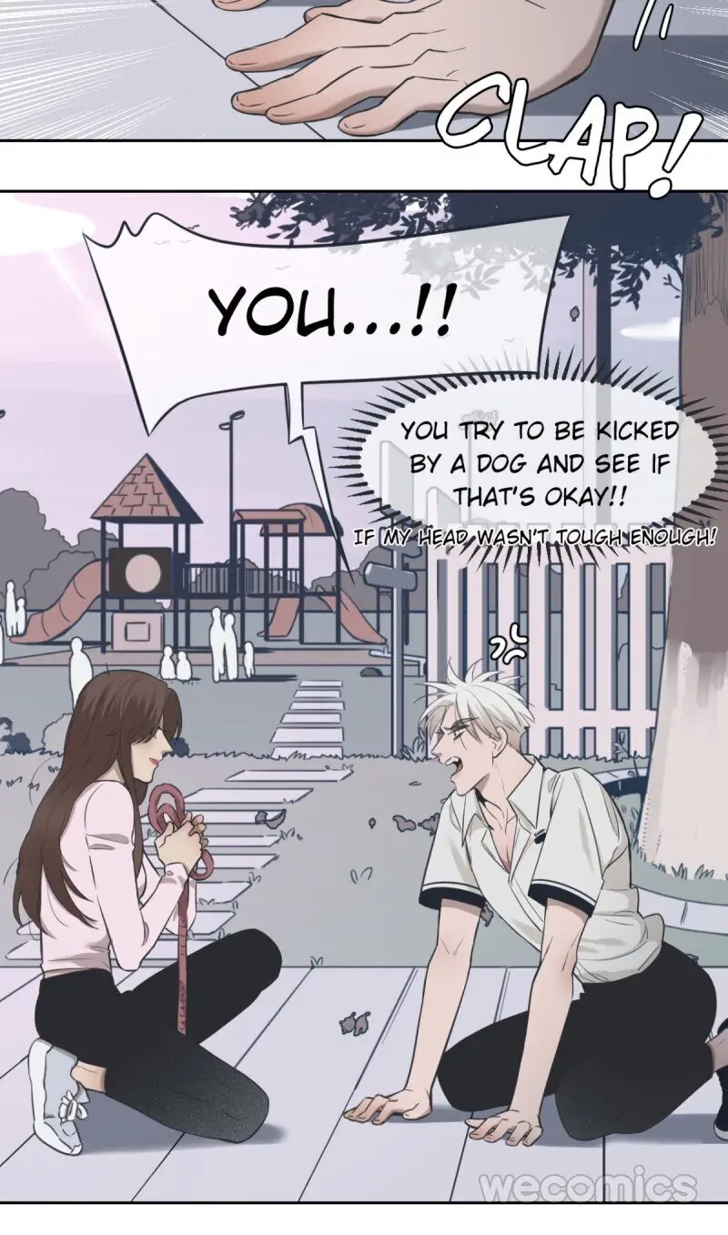 Read Misbehave chapter 31 image 32 on Lezhin