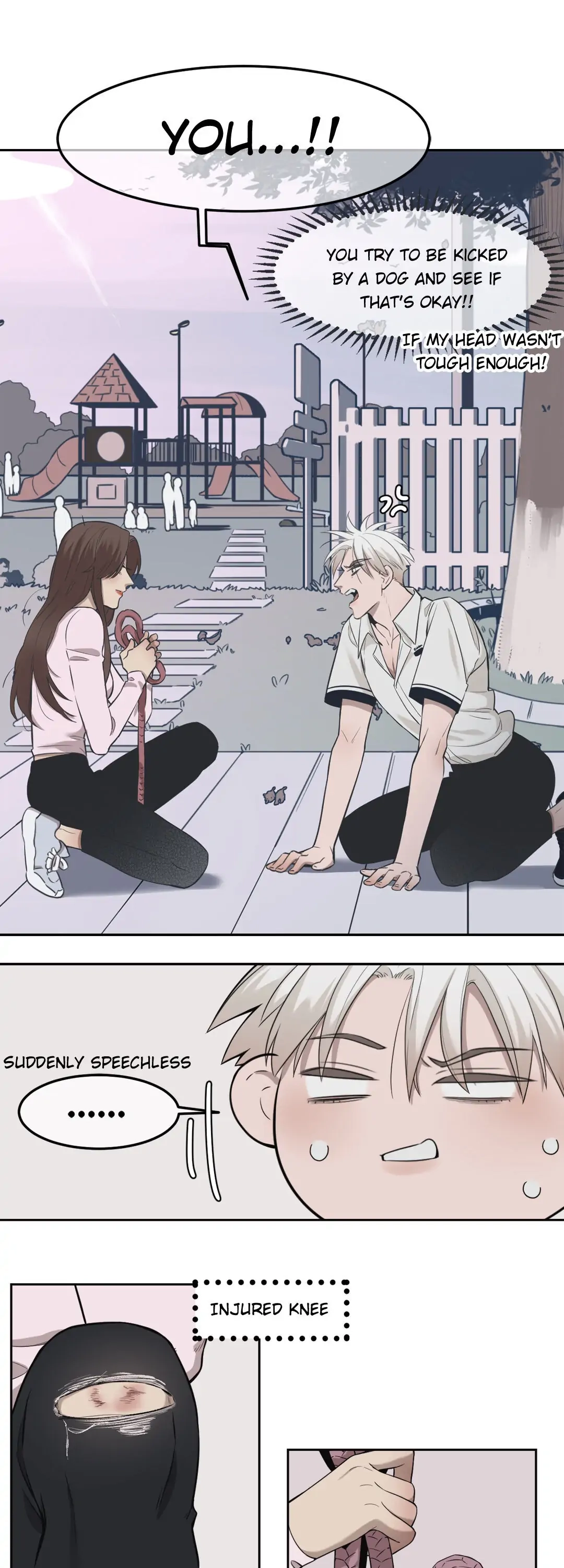 Read Misbehave chapter 31 image 33 on Lezhin