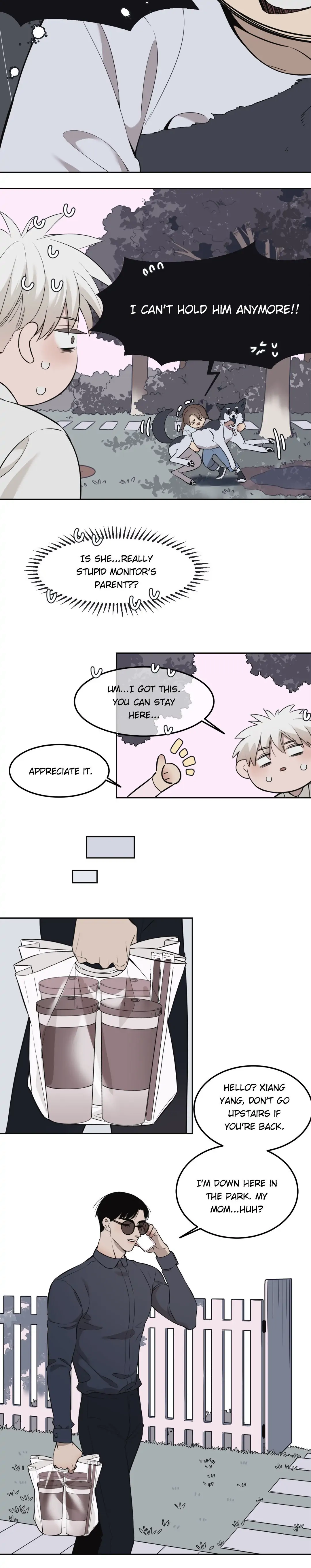 Read Misbehave chapter 31 image 36 on Lezhin