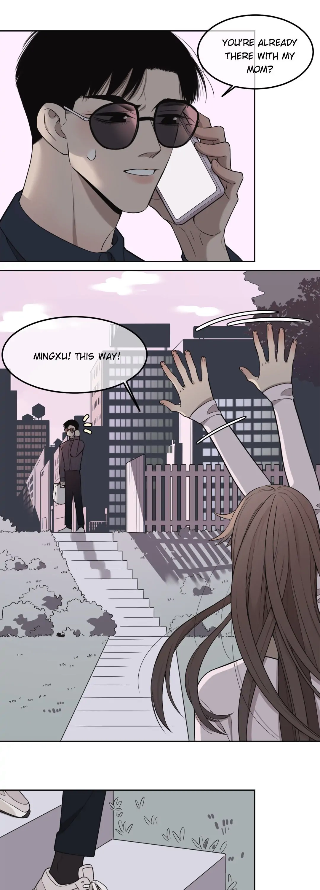 Read Misbehave chapter 31 image 37 on Lezhin