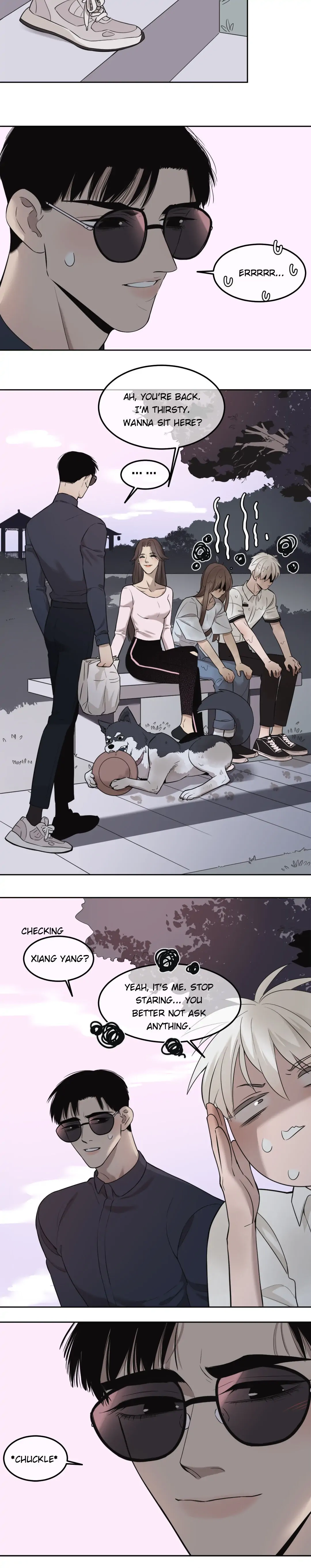 Read Misbehave chapter 31 image 38 on Lezhin