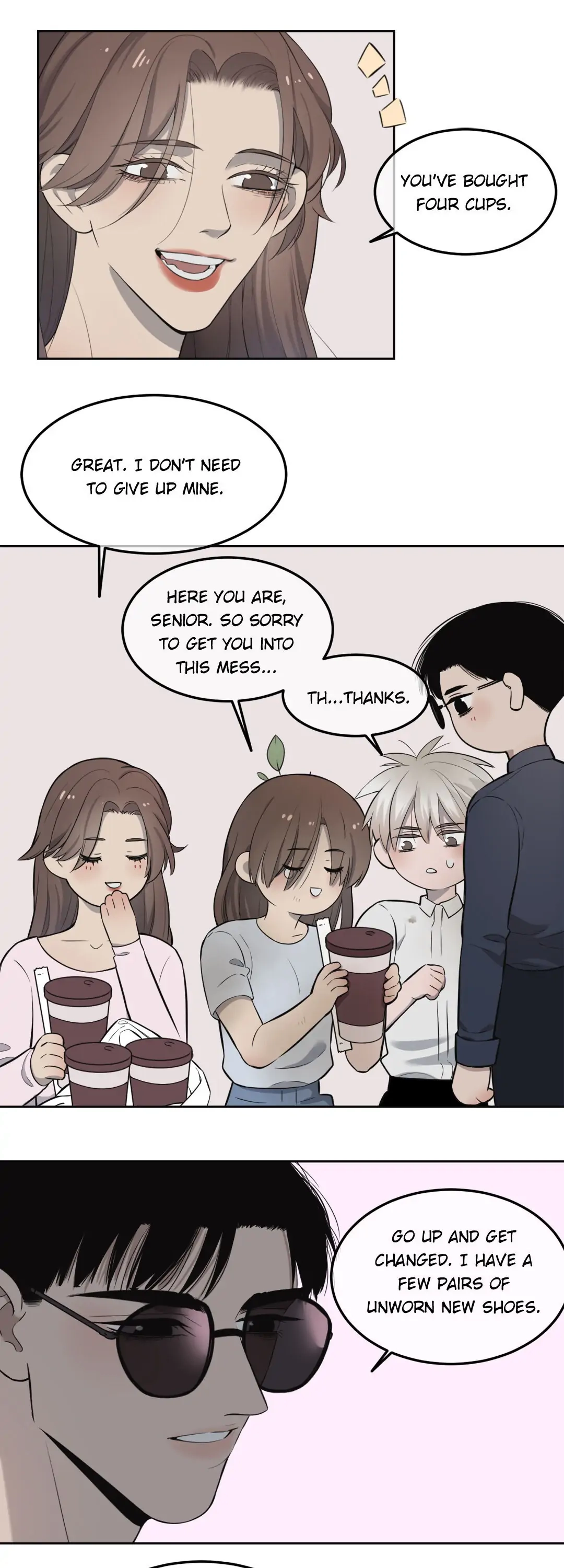 Read Misbehave chapter 31 image 39 on Lezhin