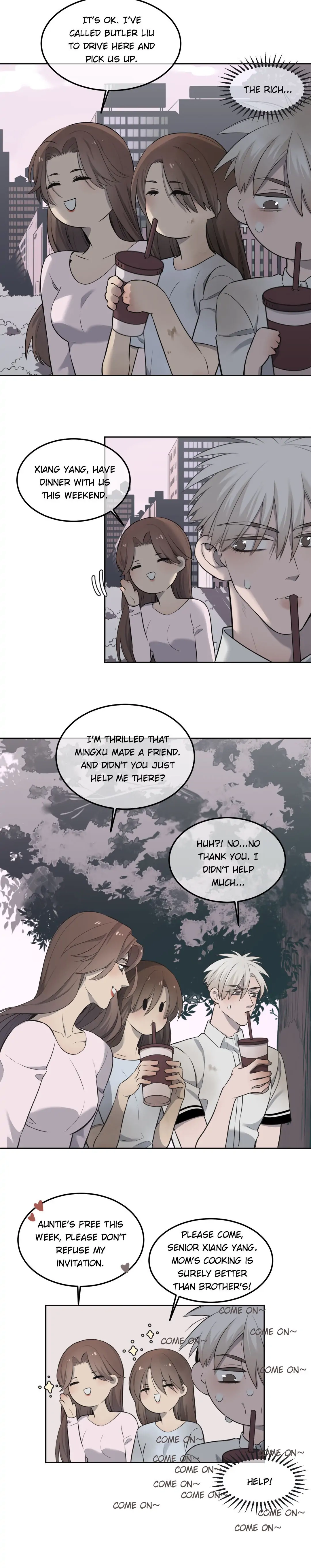 Read Misbehave chapter 31 image 40 on Lezhin