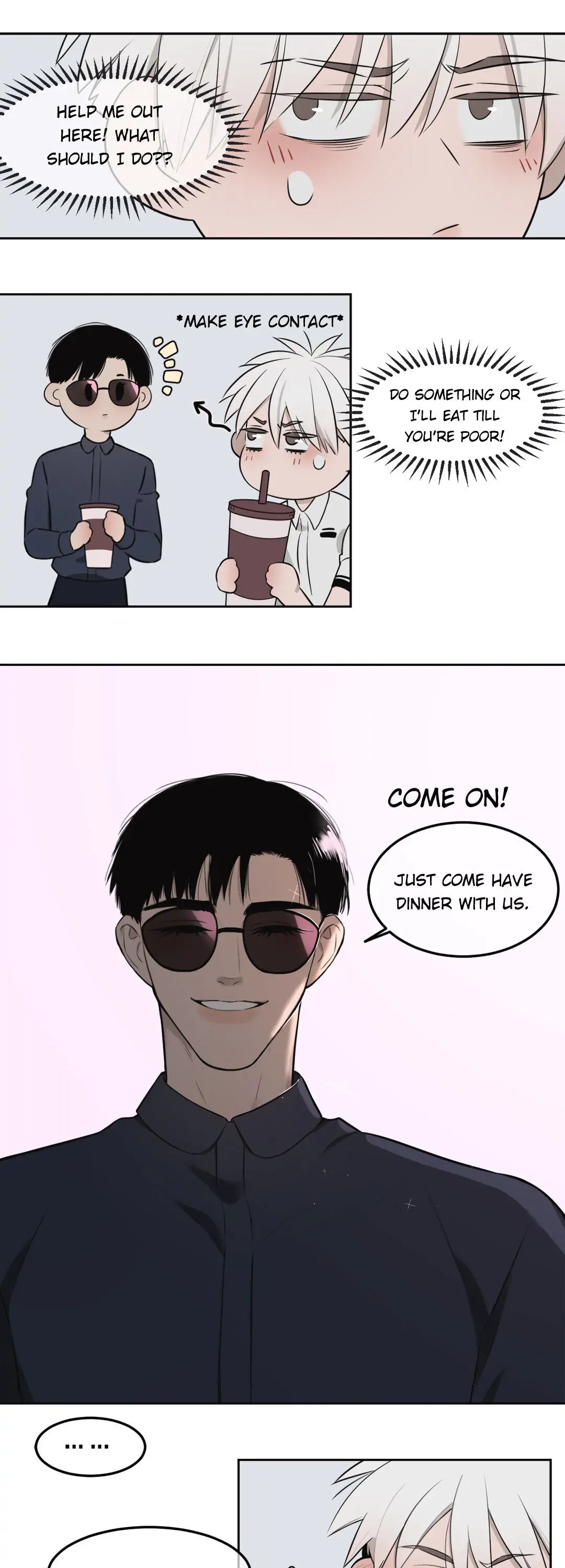 Read Misbehave chapter 31 image 41 on Lezhin